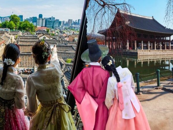 Seoul City Highlights and Cuisine Tasting Tour From Cruise Port